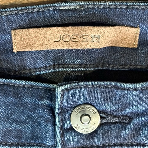 Joe's Jeans Dark Blue Skinny Women's Jeans size 30 - Picture 4 of 11